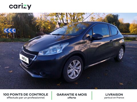 Peugeot 208 1.2 VTi 82ch BVM5 Active