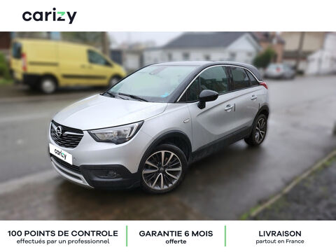 Opel Crossland X 1.6 Turbo D 120 ch Innovation 2018 occasion Trith-Saint-Léger 59125