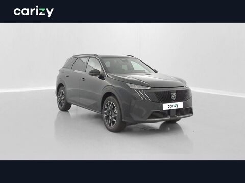 Peugeot 5008 Hybrid 136 e-DCS6 Allure 2025 occasion &Eacute;commoy 72220