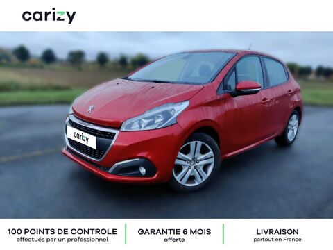 Peugeot 208 PureTech 82ch S&S BVM5 Signature