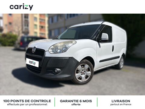 Fiat Doblo DOBLO CARGO FT 1.6 MULTIJET 105 PACK PROFESSIONAL 2014 occasion Alfortville 94140