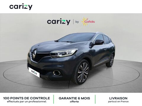 Renault Kadjar TCe 130 Energy Intens EDC 2017 occasion Pierrelatte 26700