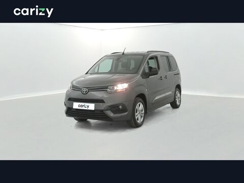 Toyota Proace city Proace City Verso Medium 1.2L 110 VVT-i BVM6 Executive 2024 occasion Vannes 56000