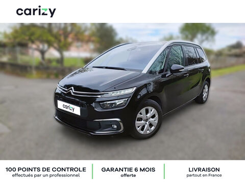 Citroën Grand C4 Picasso PureTech 130 S&S EAT6 Feel 2017 occasion Tournefeuille 31170