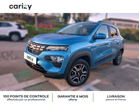 Dacia spring Expression