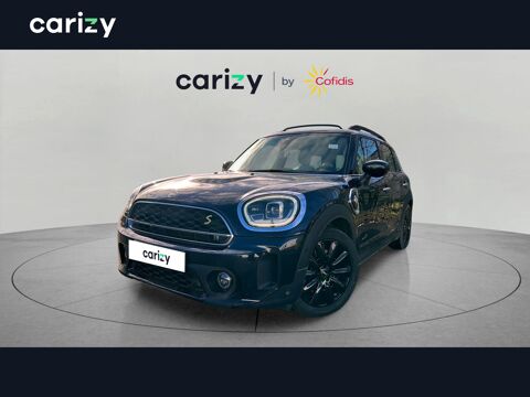 Mini Countryman 125 - 95 ch ALL4 BVA6 Cooper SE Business Design 2021 occasion Marly-la-Ville 95670
