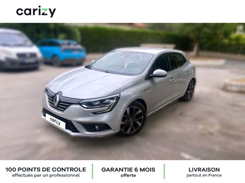 Renault megane iv BERLINE Mégane IV Berline TCe 130