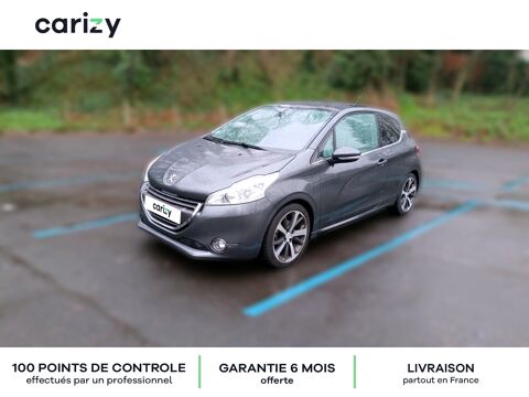 Peugeot 208 1.6 e-HDi 115ch FAP BVM6 F&eacute;line