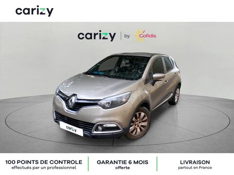 Renault Captur TCe 120 Zen EDC 2014 occasion Montpellier 34000