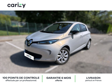 Renault zoe Intens