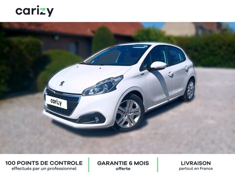 Peugeot 208 PureTech 82ch S&S BVM5 Signature