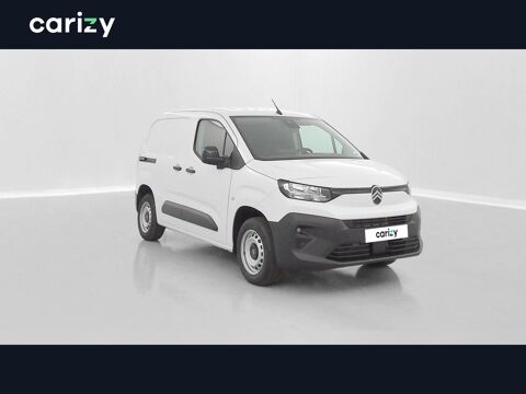 Citro&euml;n Berlingo BERLINGO VAN TAILLE M 650KG BLUEHDI 100 S&S BVM6 2025 occasion &Eacute;commoy 72220