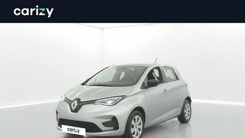Renault Zoé ZOE REVERSIBLE R110 ACHAT INTEGRAL - 21 LIFE 2022 occasion Quimper 29000