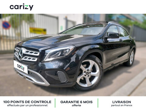 Mercedes Classe GLA GLA 200 d 7-G DCT Business Executive Edition 2018 occasion Bois-Colombes 92270