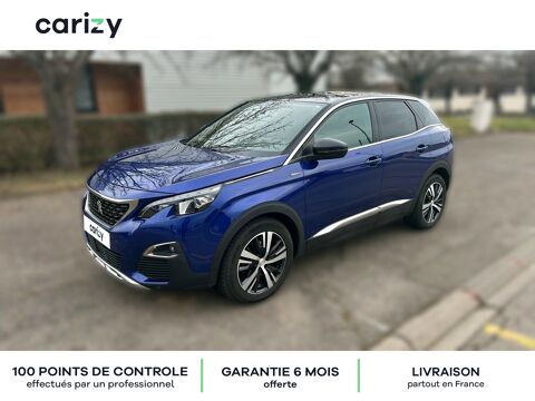 Peugeot 3008 1.2 Puretech 130ch S&S BVM6 GT Line