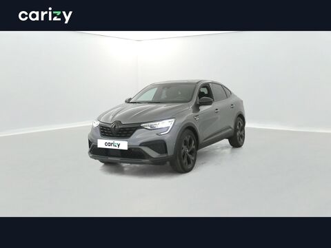 Renault Arkana E-Tech hybride 145 - 22 Engineered 2023 occasion Auray 56400
