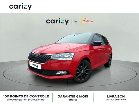 Skoda fabia 1.0 MPI 60 ch BVM5 Edition
