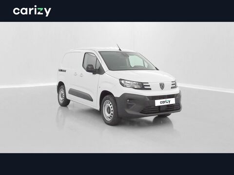 Peugeot Partner III M 650kg BlueHDi 130ch EAT8 2025 occasion &Eacute;commoy 72220