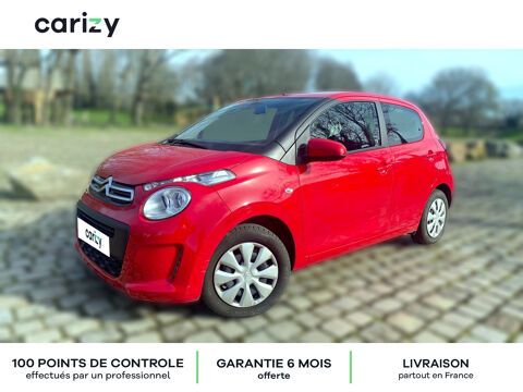 Annonce voiture Citron C1 8385 