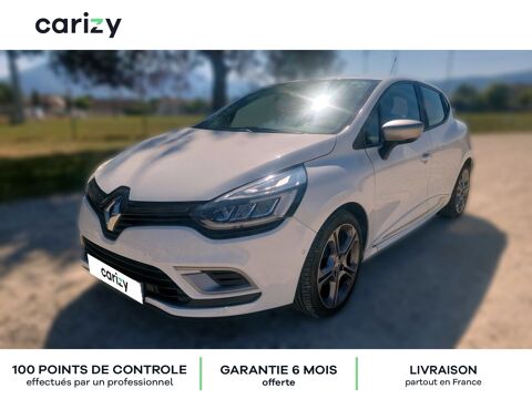 Renault clio iv Clio TCe 90 GT line