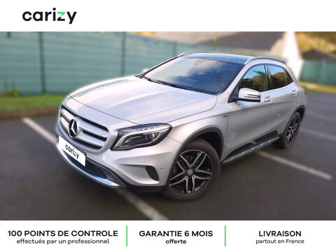 Mercedes Classe GLA 200 d Activity Edition 2016 occasion Saint-Just-en-Chaussée 60130