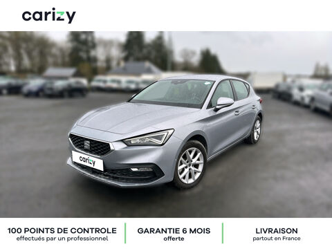 Seat Leon 1.0 TSI 110 BVM6 Style Business 2022 occasion Neuvy 41250