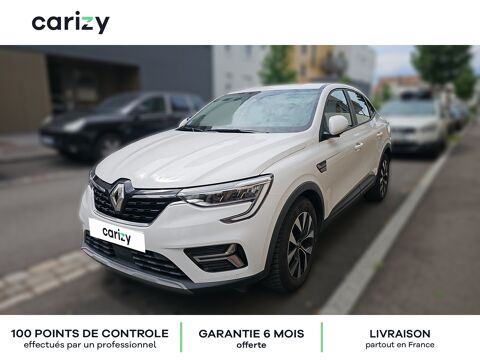 Renault Arkana E-Tech 145 Zen 2022 occasion Lingolsheim 67380