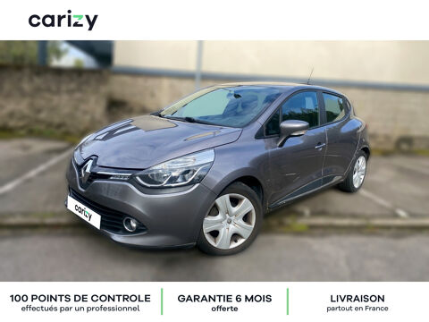 Renault Clio IV 1.2 16V 75 Zen 2015 occasion Nantes 44300