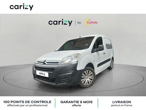 Citro&euml;n Berlingo Multispace BlueHDi 75 BVM5 Feel 2017 occasion Paris 75019