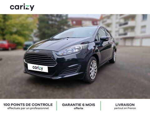 Ford Fiesta 1.0 EcoBoost 100 S&S Trend 2014 occasion Oberhausbergen 67205