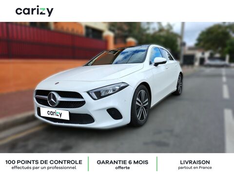 Mercedes Classe A 180 d 7G-DCT Progressive Line 2019 occasion Aubervilliers 93300