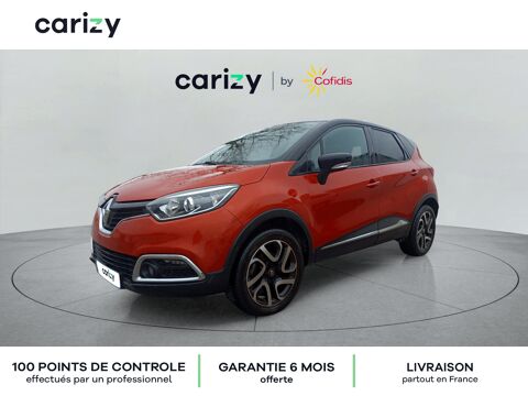 Renault Captur TCe 120 Energy Intens 2017 occasion Marseillan 34340