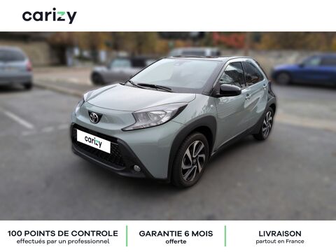 Toyota Aygo X 1.0 VVT-i 72 S-CVT Design 2025 occasion Courbevoie 92400