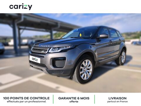 Land-Rover Range Rover Evoque Mark IV TD4 180 BVA HSE Dynamic 2017 occasion Nice 06300