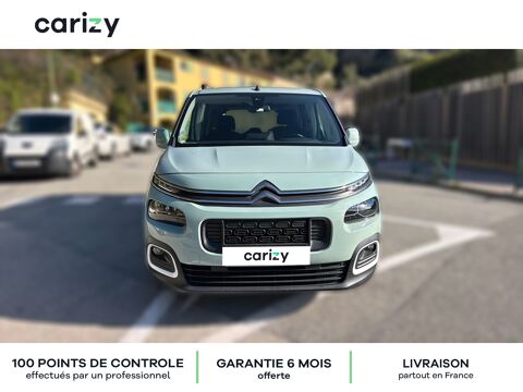 Berlingo Taille M BlueHDi 100 BVM Feel 2018 occasion 06190 Roquebrune-Cap-Martin