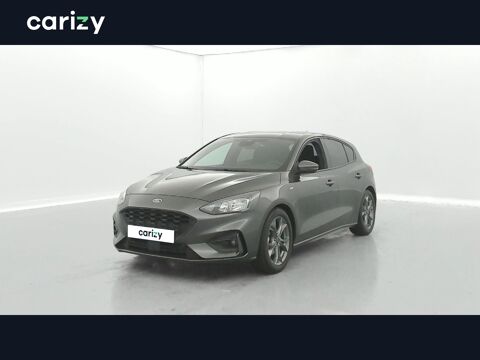 Ford Focus 1.0 EcoBoost 125 S&S mHEV ST Line 2021 occasion Pontivy 56300