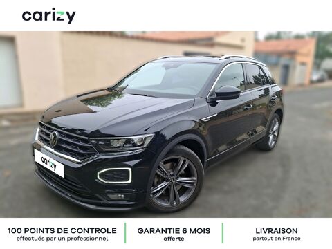 Volkswagen T-ROC T-Roc 2.0 TDI 150 Start/Stop DSG7 R-Line 2021 occasion Castres 81100