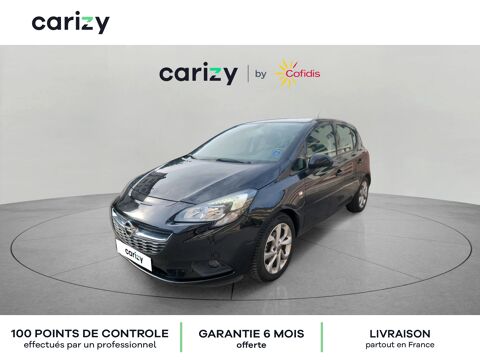 Opel Corsa 1.4 90 ch Design 120 ans 2019 occasion Annecy 74000