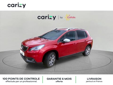 Peugeot 2008 1.2 PureTech 82ch BVM5 Style 2018 occasion Bourgoin-Jallieu 38300