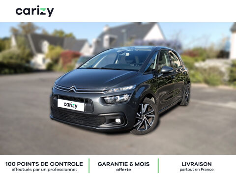 Citroën C4 Picasso BlueHDi 120 S&S EAT6 Business 2016 occasion Liffré 35340