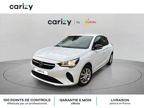 Opel Corsa 1.2 75 ch BVM5 2022 occasion Olivet 45160