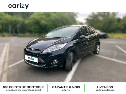 Ford fiesta 1.25 82 Titanium