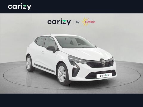 Renault Clio V Clio TCe 90 ch GSR2 Evolution 2024 occasion &Eacute;commoy 72220