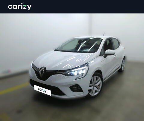 Renault Clio V Clio E-Tech 140 - 21 Business 2021 occasion Ambronay 01500