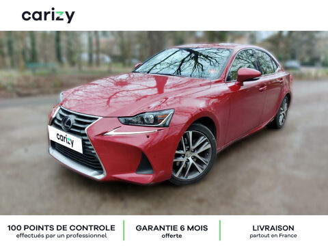 Lexus IS 300h Pack Business 2017 occasion Joinville-le-Pont 94340