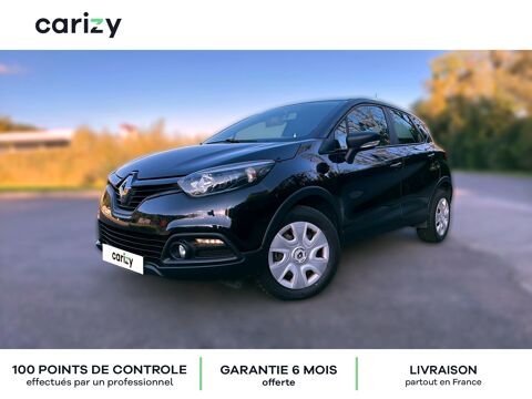 Renault captur dCi 90 Energy eco² Life