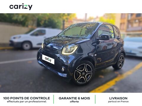 Smart ForTwo Fortwo Coup&eacute; 82 ch Passion 2023 occasion Marseille 13004