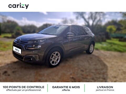 Citro&euml;n C4 cactus C4 Cactus PureTech 110 S&S BVM6 Feel 2019 occasion &Eacute;guilles 13510