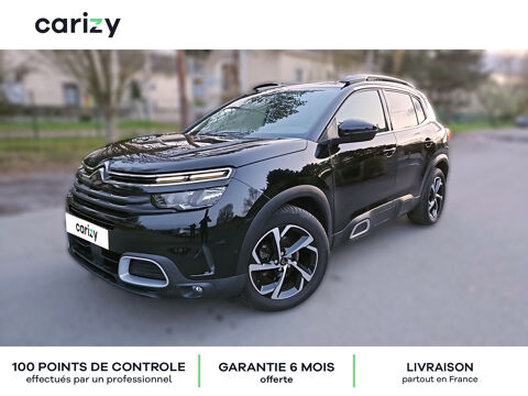 Citroën C5 aircross C5 Aircross PureTech 130 S&S BVM6 Feel 2019 occasion Senlis 60300