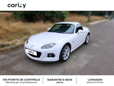 Mazda MX-5 MX5 2.0 MZR Performance 2013 occasion Neuilly-sur-Seine 92200